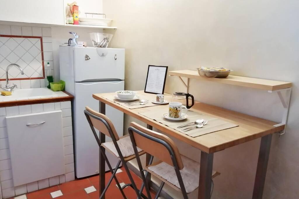 Santa Maria Novella Station Florentine Apartment Florence Luaran gambar