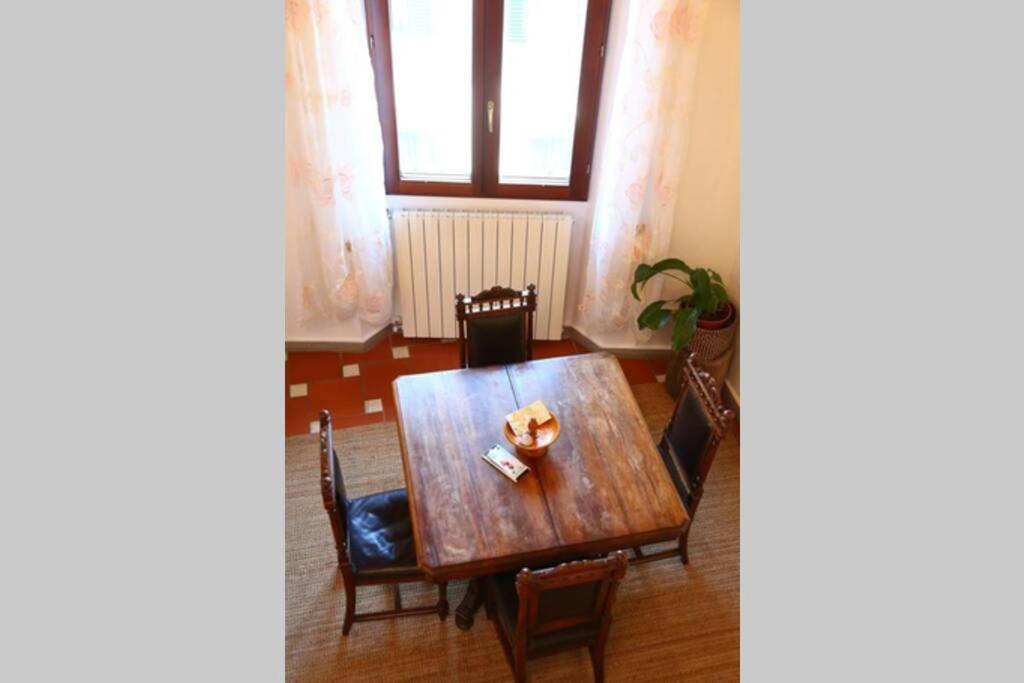 Santa Maria Novella Station Florentine Apartment Florence Luaran gambar