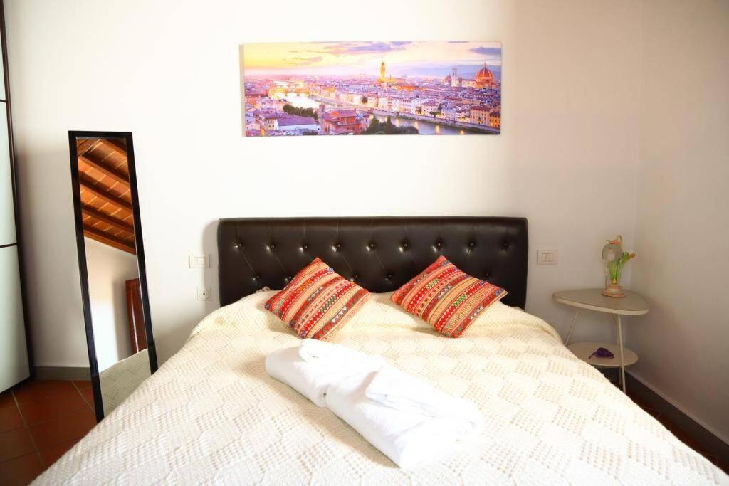 Santa Maria Novella Station Florentine Apartment Florence Luaran gambar