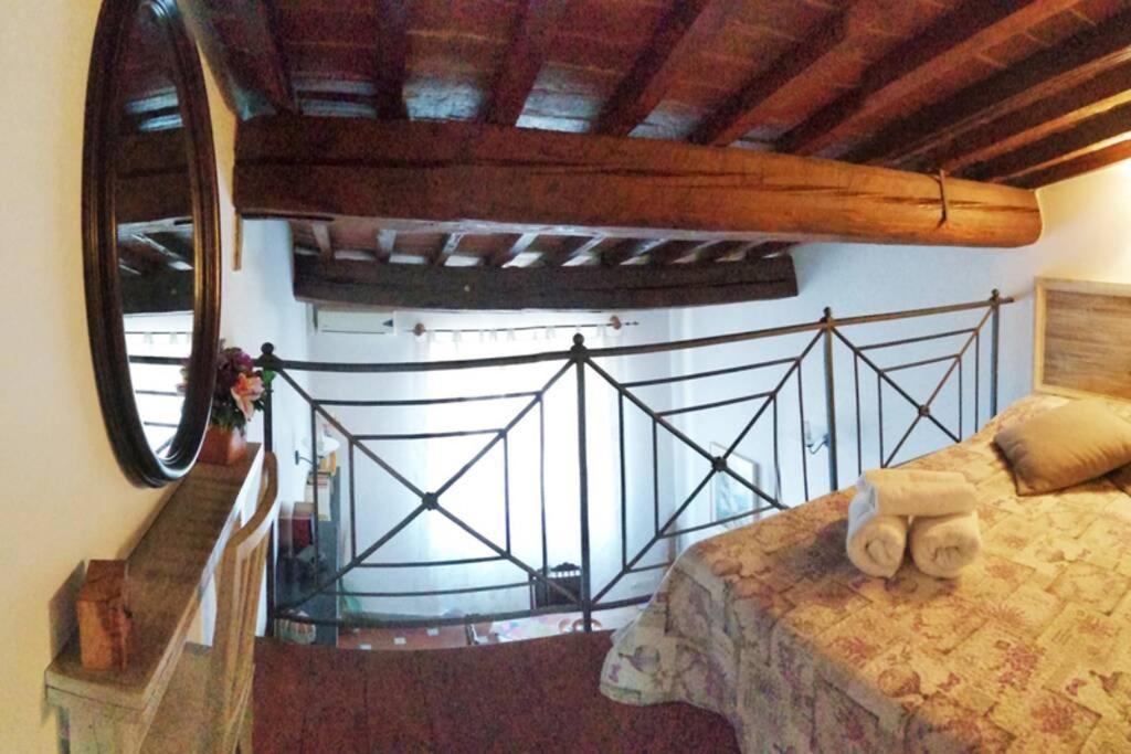 Santa Maria Novella Station Florentine Apartment Florence Luaran gambar