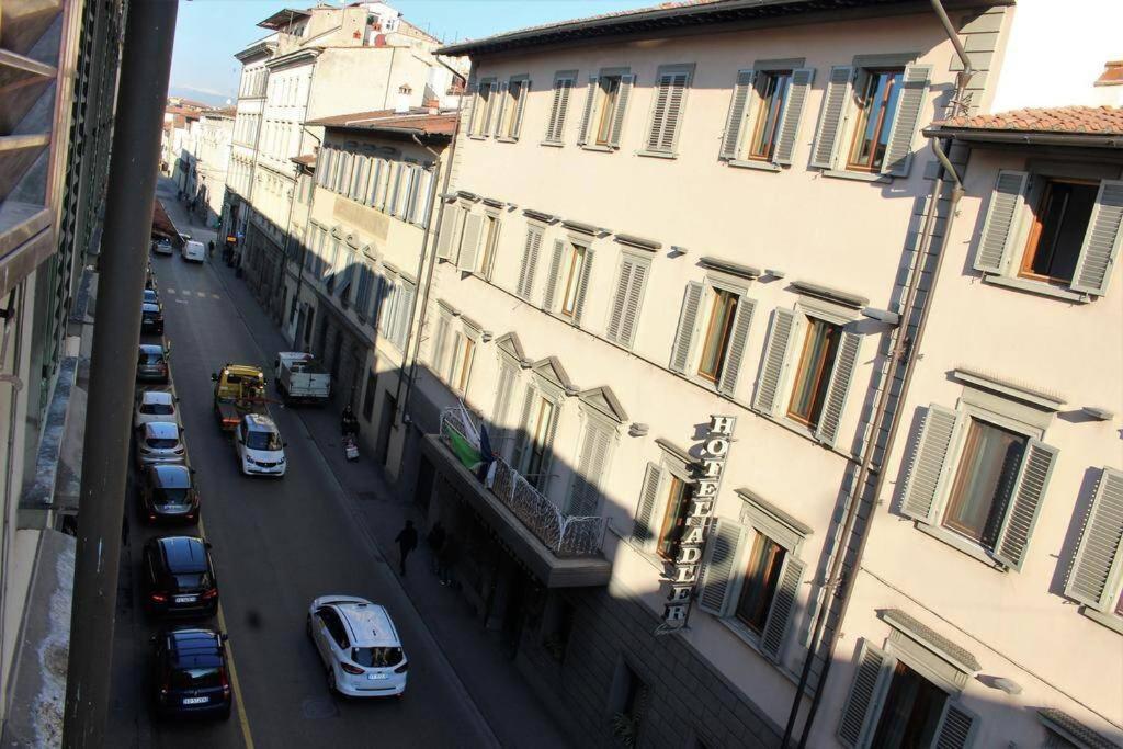 Santa Maria Novella Station Florentine Apartment Florence Luaran gambar